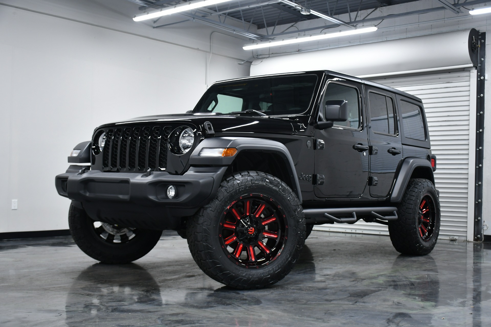 Used 2024 Jeep Wrangler Sport S For Sale ($68,965) | Gem of Palm Beach ...