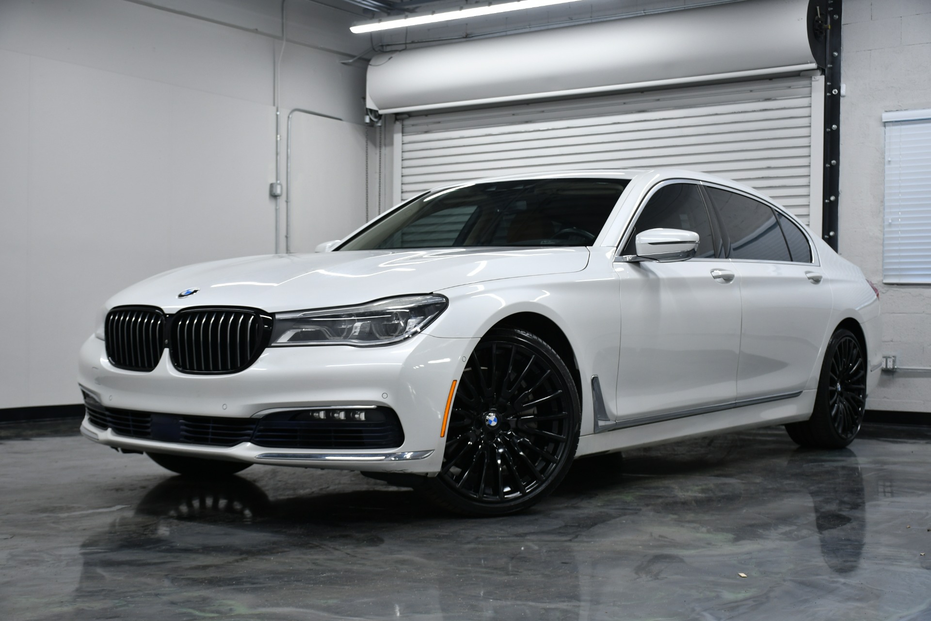 2017 bmw 7 series 750i xdrive for sale