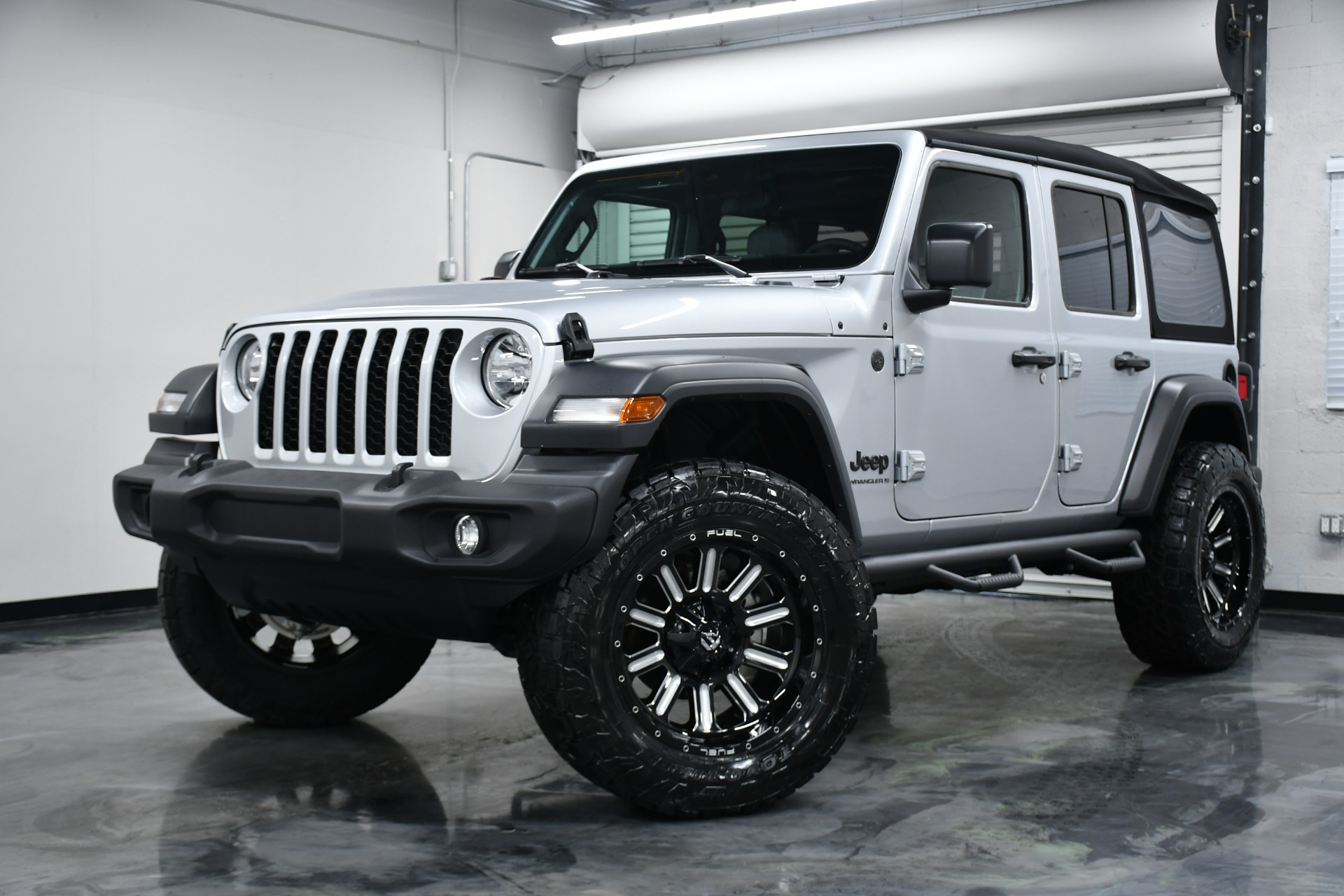 Used 2024 Jeep Wrangler Sport For Sale (Call for price) | Gem of Palm ...