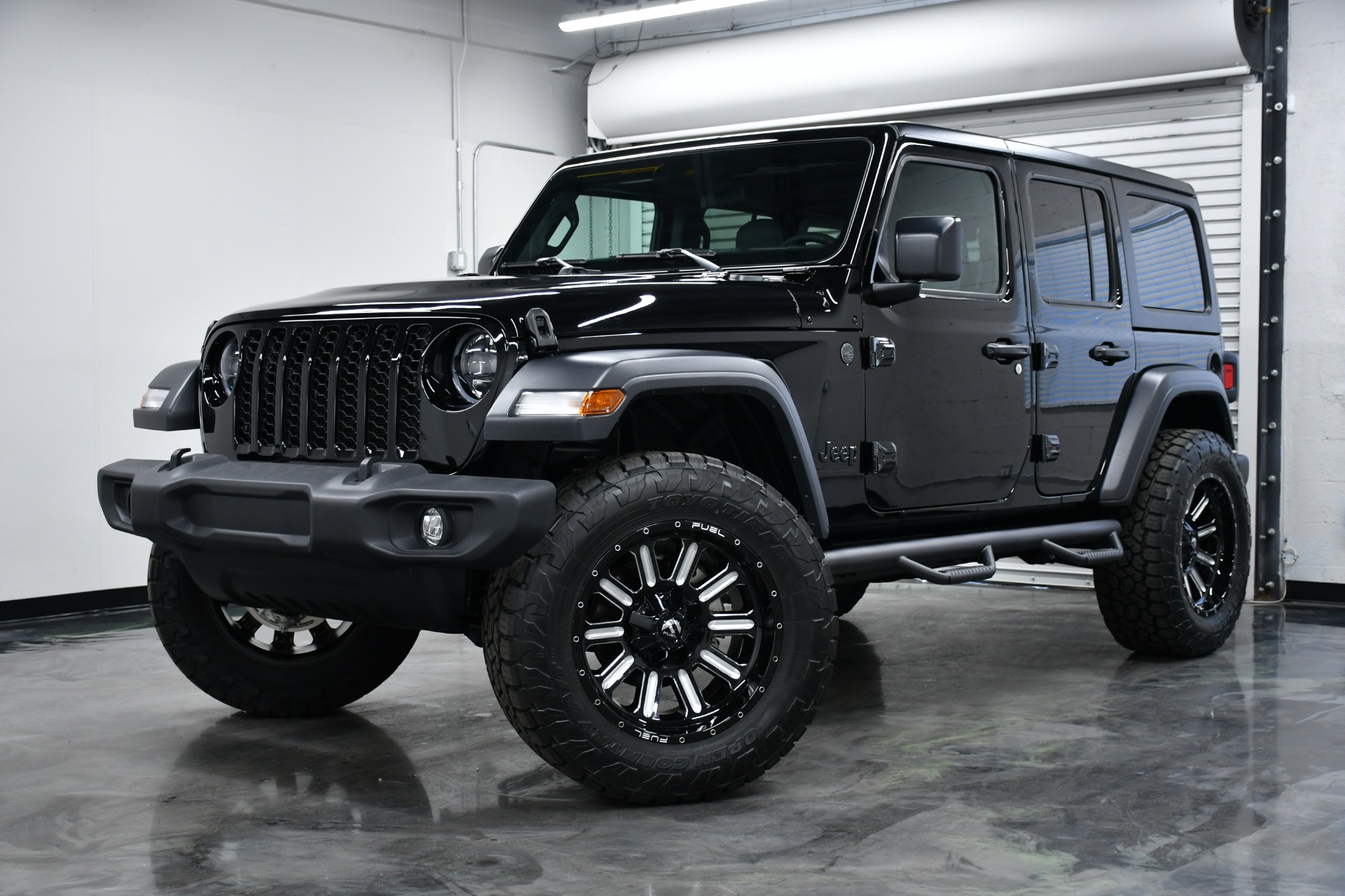 Used 2024 Jeep Wrangler Sport S For Sale Call For Price Gem Of Palm   Used 2024 Jeep Wrangler Sport S 1702524580 