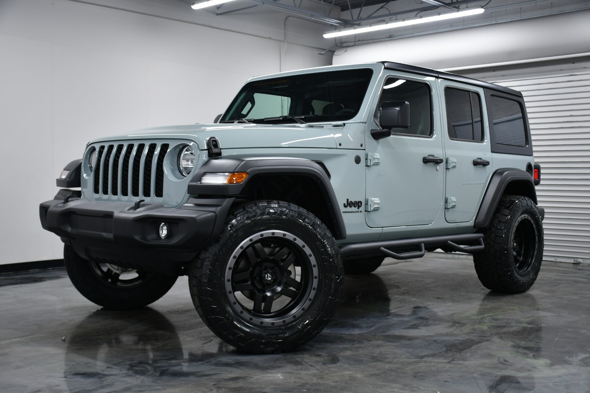 Used 2024 Jeep Wrangler Sport For Sale 69 990 Gem Of Palm Beach   Used 2024 Jeep Wrangler Sport 1703298951 