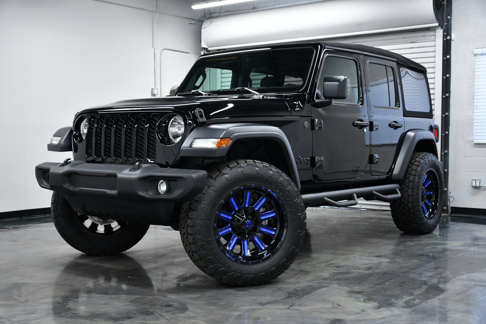 Used 2024 Jeep Wrangler Sport S For Sale ($59,465) | Gem of Palm Beach ...