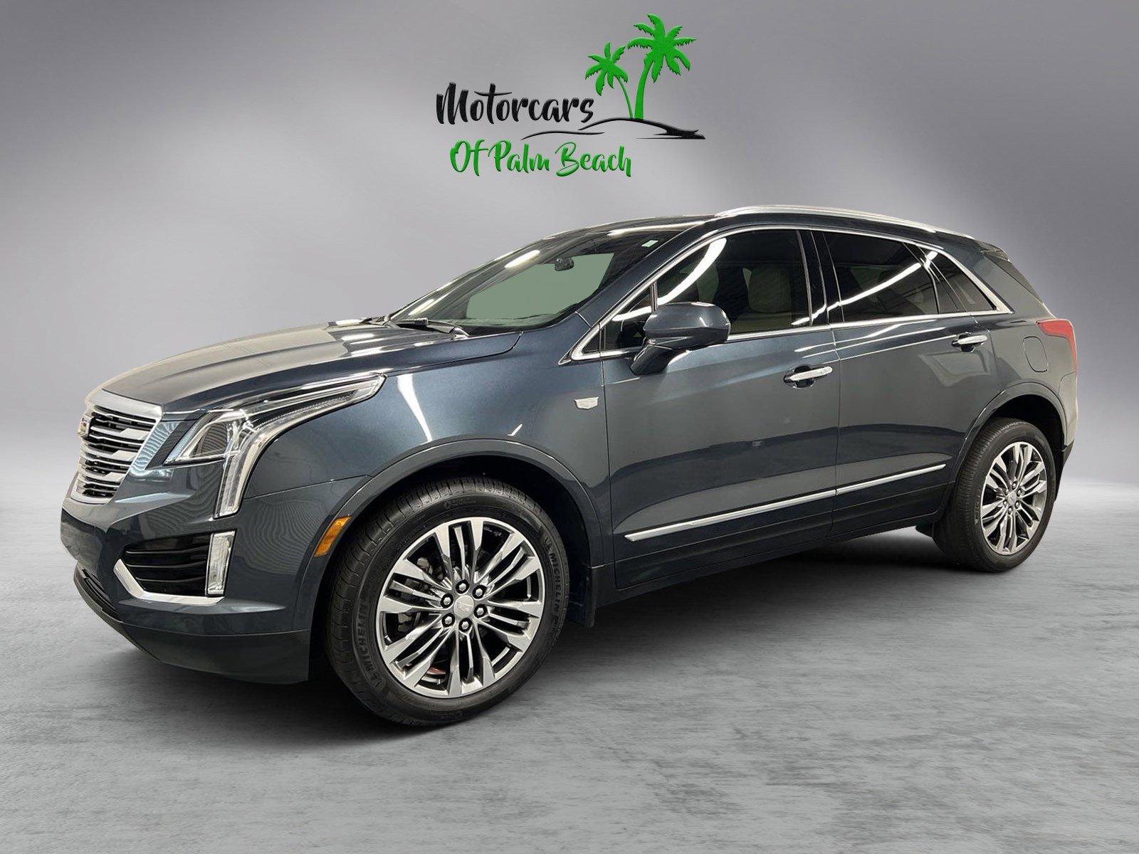 Used 2019 Cadillac XT5 Luxury FWD For Sale (Sold) | Gem Of Palm Beach ...