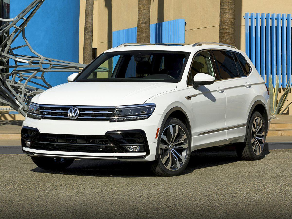 Used 2020 Volkswagen Tiguan For Sale (Sold) | Gem Cars of Palm Beach ...