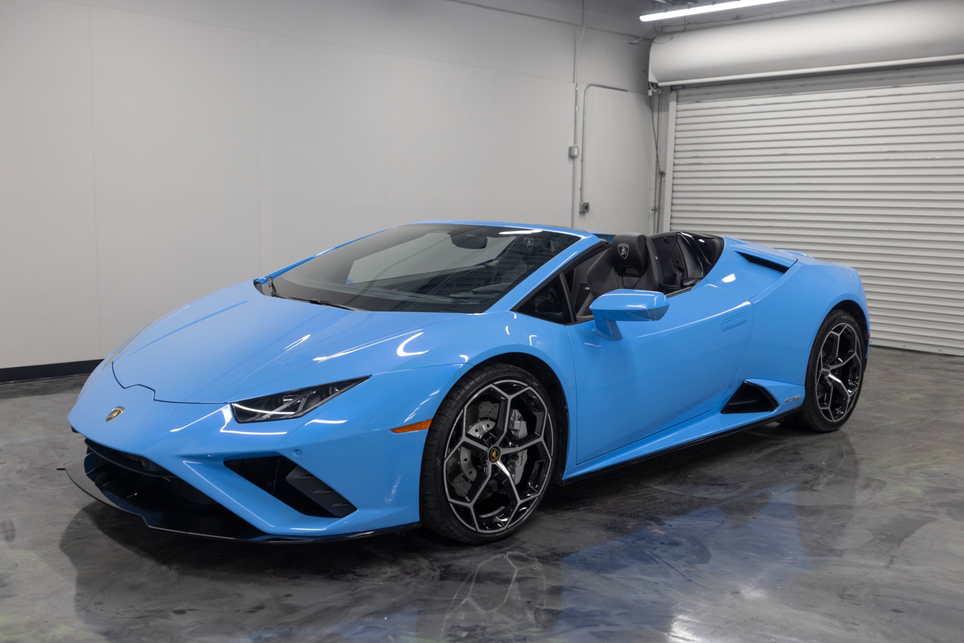 Used 2022 Lamborghini Huracan EVO Base For Sale (Sold) | Gem Of Palm ...