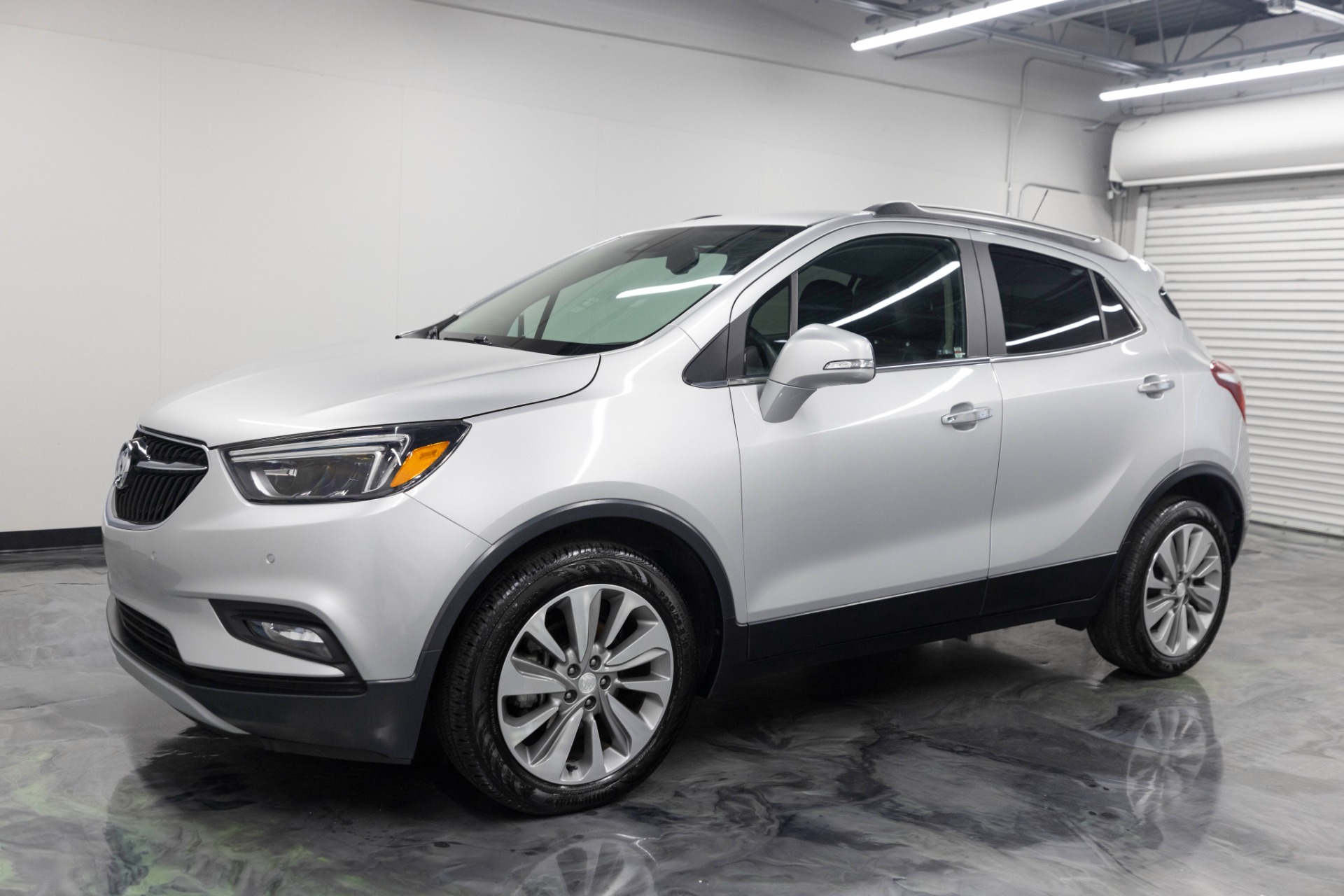 Used 2017 Buick Encore Premium For Sale (Sold) | Gem Of Palm Beach ...