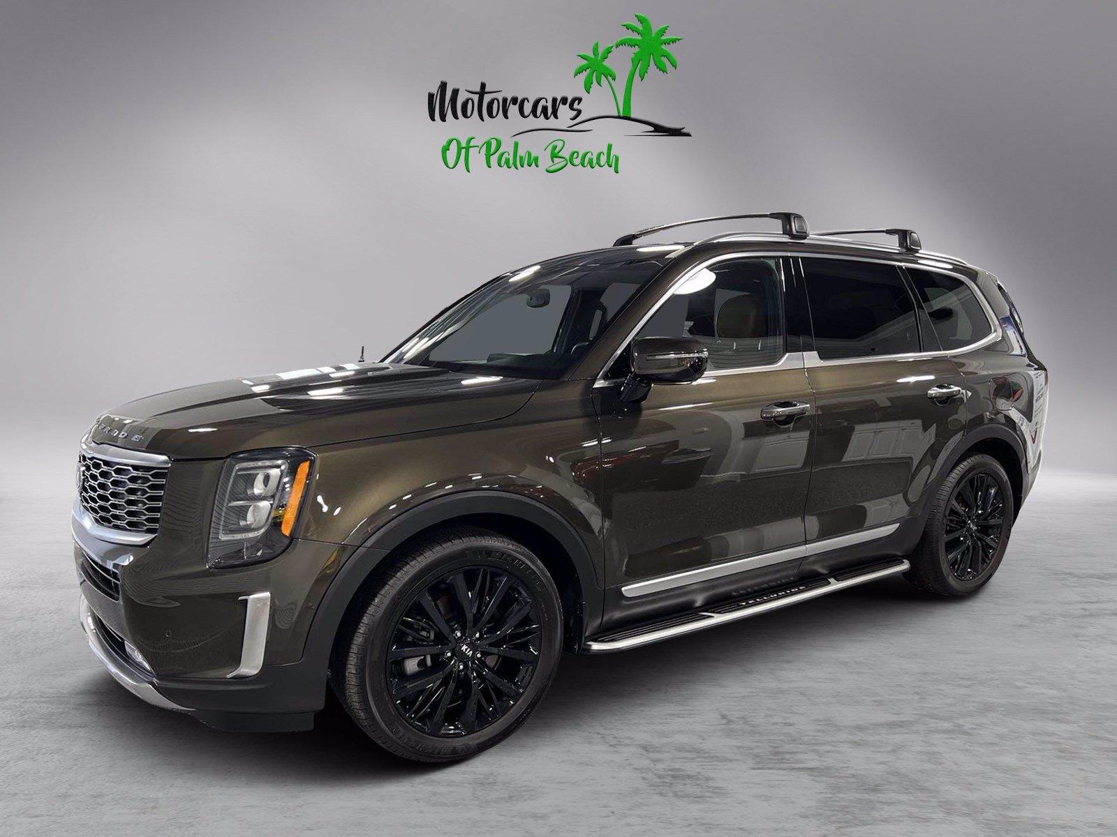 Used 2020 Kia Telluride SX For Sale (Sold) | Gem Cars Of Palm Beach ...