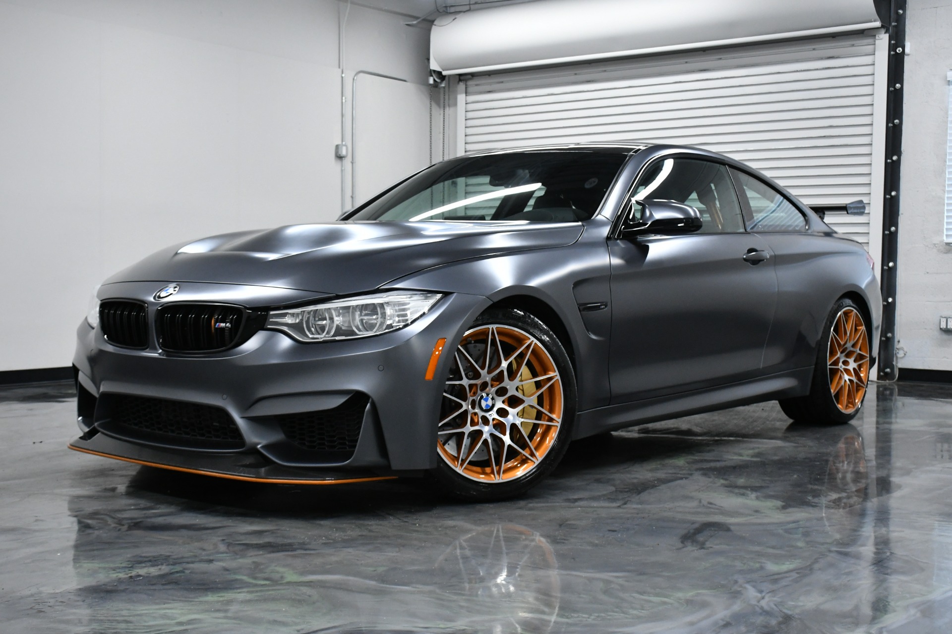 Used 2016 BMW M4 GTS For Sale ($84,991) | Gem Of Palm Beach Stock #GK578840